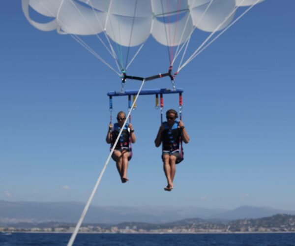 Parachute ascensionnel Antibes